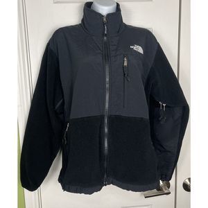 The North Face Denali Fleece Polartec Full Zip Jacket Pockets AC6W Women's M